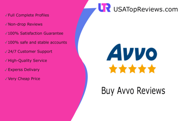 Buy Avvo Reviews