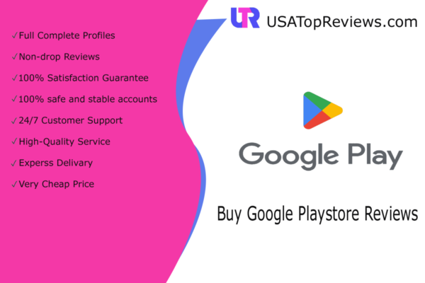 Buy Google PlayStore Reviews