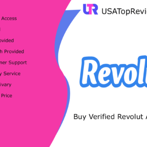 Buy Verified Revolut Accounrts