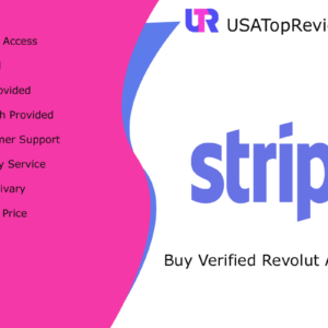 Buy Verified Stripe Accounrts